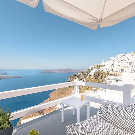 Bed & Breakfast Avianto Imerovigli (Santorini)