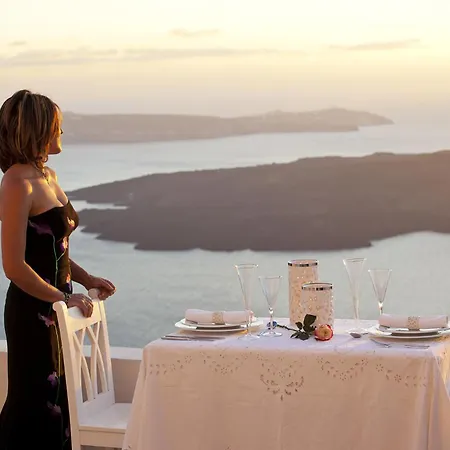 Avianto 4* Imerovigli (Santorini)