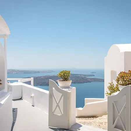 Avianto 3* Imerovigli (Santorini)