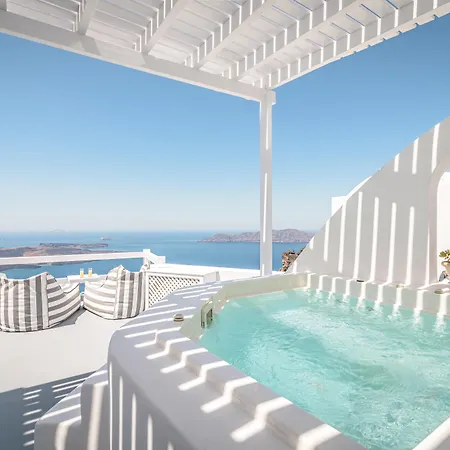 Avianto 3* Imerovigli (Santorini)