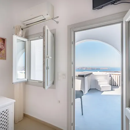 Hotel Avianto Imerovigli (Santorini)
