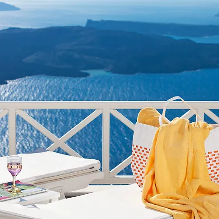 Hotel Avianto Imerovigli (Santorini)