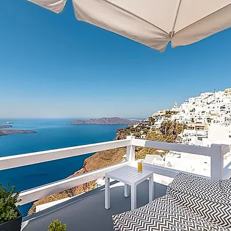 Avianto 4* Imerovigli (Santorini)