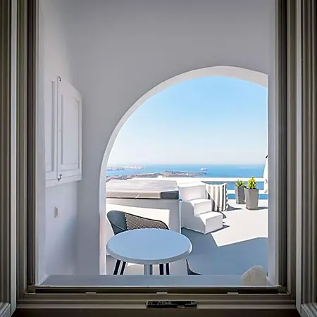 Avianto 4* Imerovigli (Santorini)