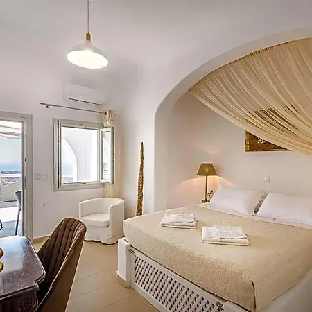 Bed and breakfast Avianto Imerovigli (Santorini)