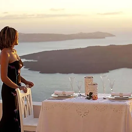 Bed and breakfast Avianto Imerovigli (Santorini)