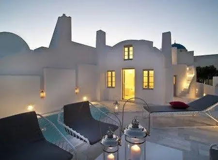 Avianto 3* Imerovigli (Santorini)