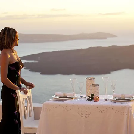 Avianto 3* Imerovigli (Santorini)