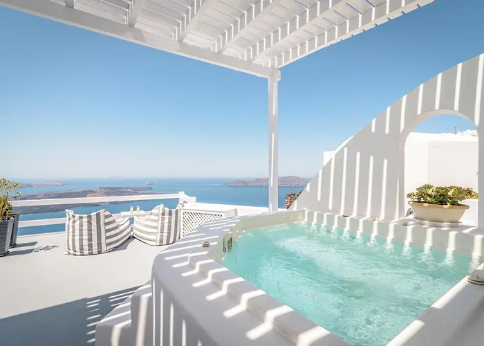 Avianto 4* Imerovigli (Santorini)