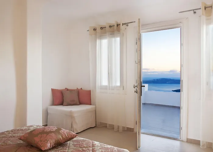 Bed & Breakfast Avianto Imerovigli (Santorini)
