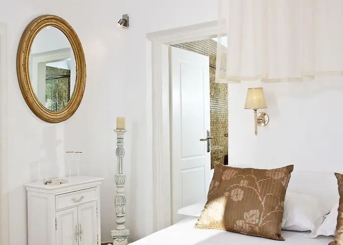 Bed & Breakfast Avianto Imerovigli (Santorini)