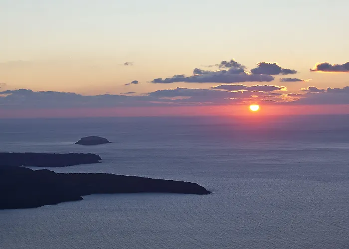 Oda ve Kahvaltı Avianto Imerovigli (Santorini)