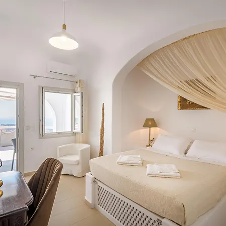 Hotel Avianto Imerovigli (Santorini)