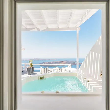 Avianto Alojamento de Acomodação e Pequeno-almoço Imerovigli (Santorini)