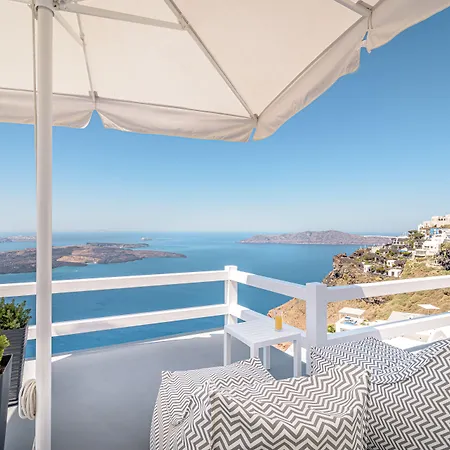Avianto Alojamento de Acomodação e Pequeno-almoço Imerovigli (Santorini)