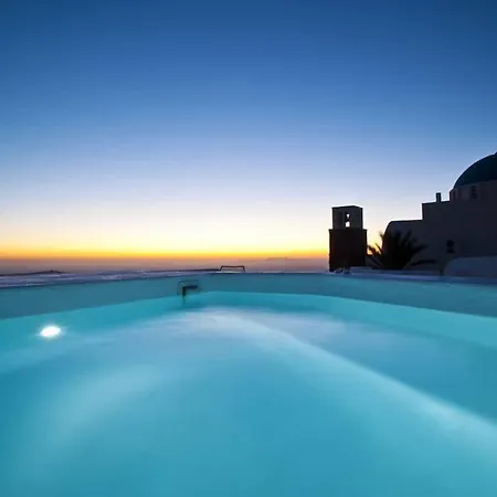 Avianto Alojamento de Acomodação e Pequeno-almoço Imerovigli (Santorini)