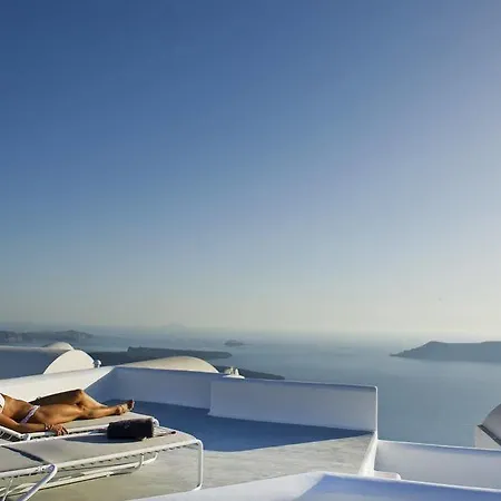 Avianto Alojamento de Acomodação e Pequeno-almoço Imerovigli (Santorini)