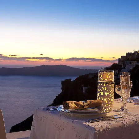 Avianto 4* Imerovigli (Santorini)