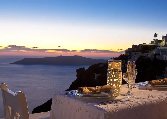 Avianto 4* Imerovigli (Santorini)