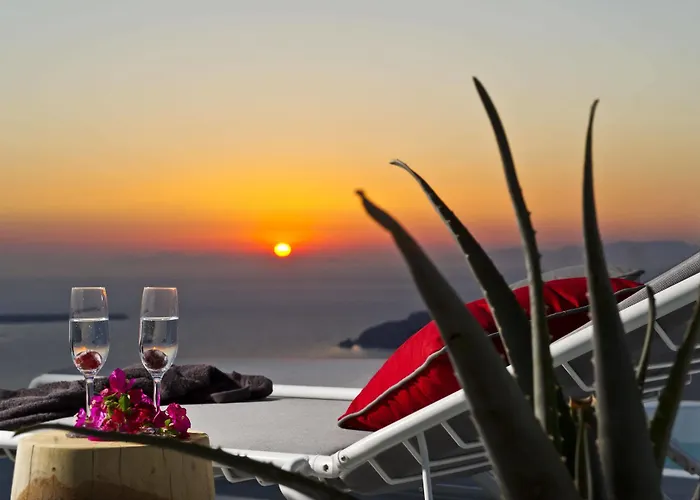 Bed & Breakfast Avianto Imerovigli (Santorini)