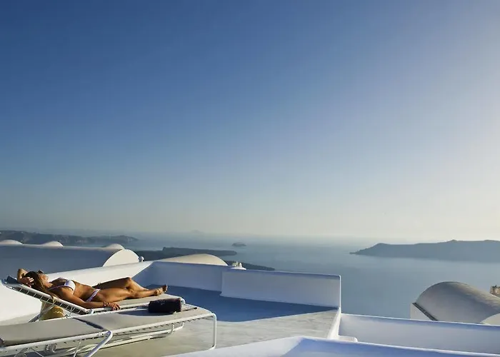 Avianto Bed & Breakfast Imerovigli (Santorini)