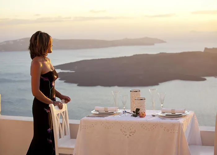 Avianto 4* Imerovigli (Santorini)